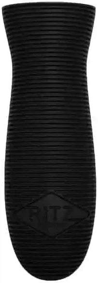Chef Revival - RITZ® 6.25" Silicone Black Pot Handle Holder - RZS685HHBK6