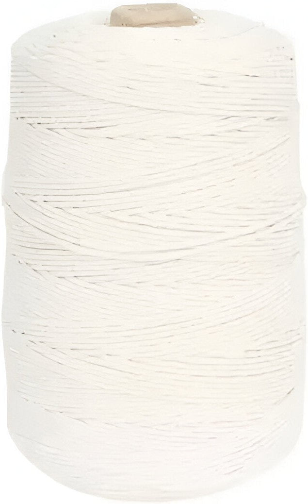 Chef Revival -Ritz® 2 lb Core 16 Ply Put Up Yards White Butcher's Twine - RPTW-11