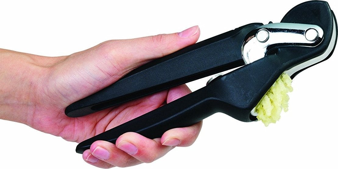 Chef'n - FreshForce Garlic Press - 102238001