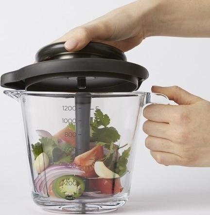 Chef'n - VeggiChop Pro - 102971332