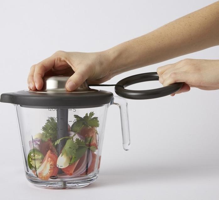 Chef'n - VeggiChop Pro - 102971332