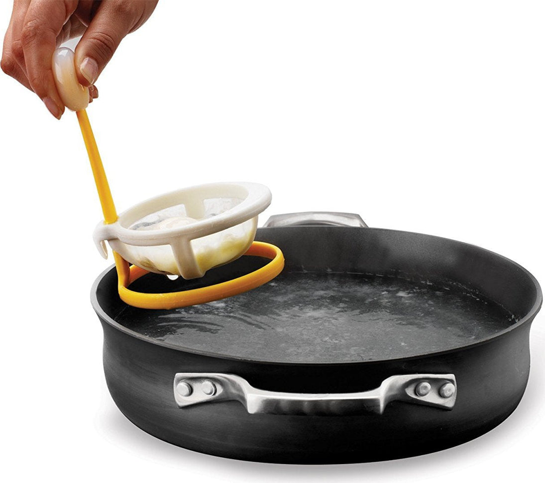 Chef'n - Yolkster Egg Poacher - 102517174
