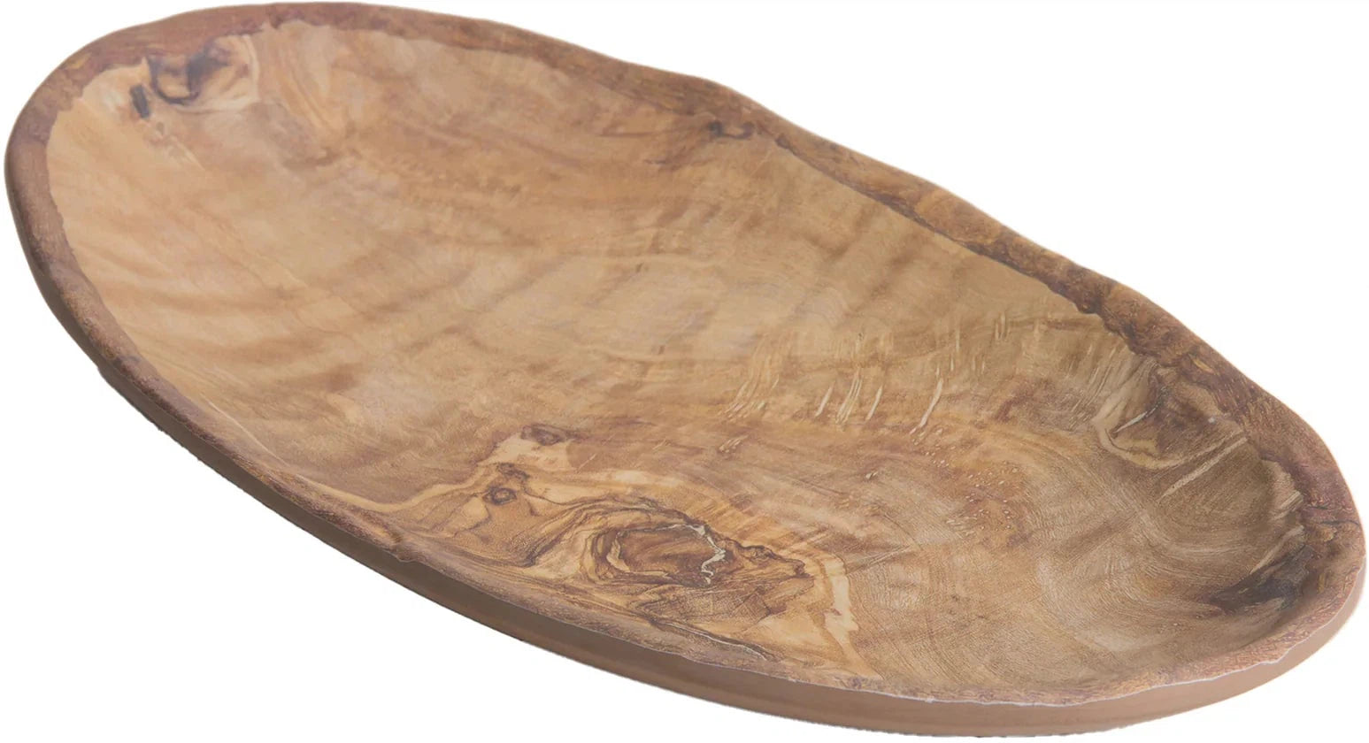 Cheforward - 12.4" x 7" Large Transform Oval Melamine Plate - 15004085036