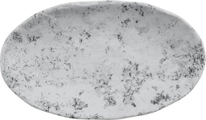 Cheforward - Endure 10.25" Pebble Medium Oval Melamine Plate - 15005083006