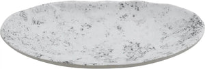 Cheforward - Endure 10.25" Pebble Medium Oval Melamine Plate - 15005083006
