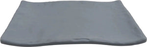 Cheforward - Endure 11" Weathered Onyx Large Rectangle Melamine Platter - 15005064005