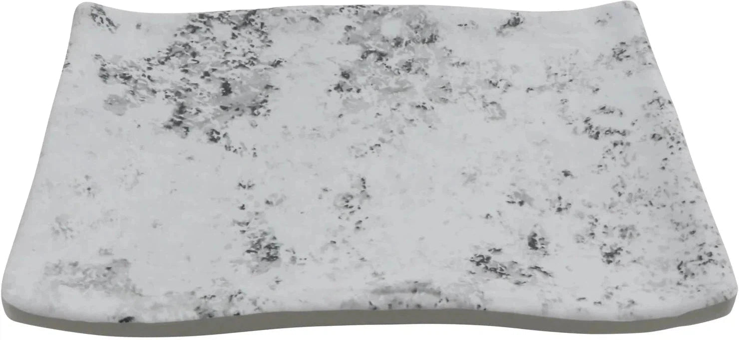 Cheforward - Endure 5.3" Pebble Small Rectangle Melamine Platter - 15005062006