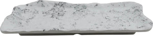 Cheforward - Endure 9.1" Pebble Oblong Small Melamine Plate - 15005101006