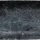 Cheforward - GET Endure 19.75" x 6.75" Weathered Pewter Rectangular Melamine Tray - 50095-WP