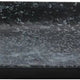 Cheforward - GET Endure 19.75" x 6.75" Weathered Pewter Rectangular Melamine Tray - 50095-WP