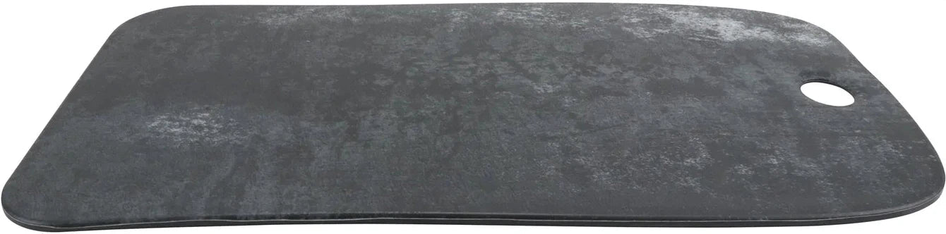 Cheforward - Lapis 15" x 8.75" Grey Granite Medium Board - LP200