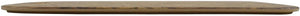 Cheforward - Lapis 15" x 8.75" Petrified Bamboo Medium Board - LP202
