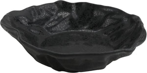 Cheforward - Rainex 143.75 Oz Showered Black Extra Large Buffet Bowl - RNX208