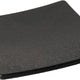 Cheforward - Rainex 6" Square Showered Black Plate - 15018121024