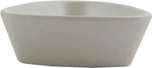 Cheforward - Revive 2.5 Oz Touch of Honey Triangle Melamine Ramekin with Organic Hammered Texture - 30481-TOH