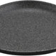 Cheforward - Revive 6.15" Small Stone Grey/Black Triangle Plate - RIV221