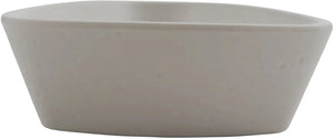 Cheforward - Revive 6.5 Oz Touch of Honey Triangle Melamine Ramekin With Organic Hammered Texture - 30895-TOH