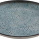 Cheforward - Savor 7.75" Egg Blue Melamine Mini Wok Plate with Handles - 20580-REB