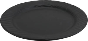 Cheforward - Sustain 10" Smoke Large Round Rim Plate - 15003216023
