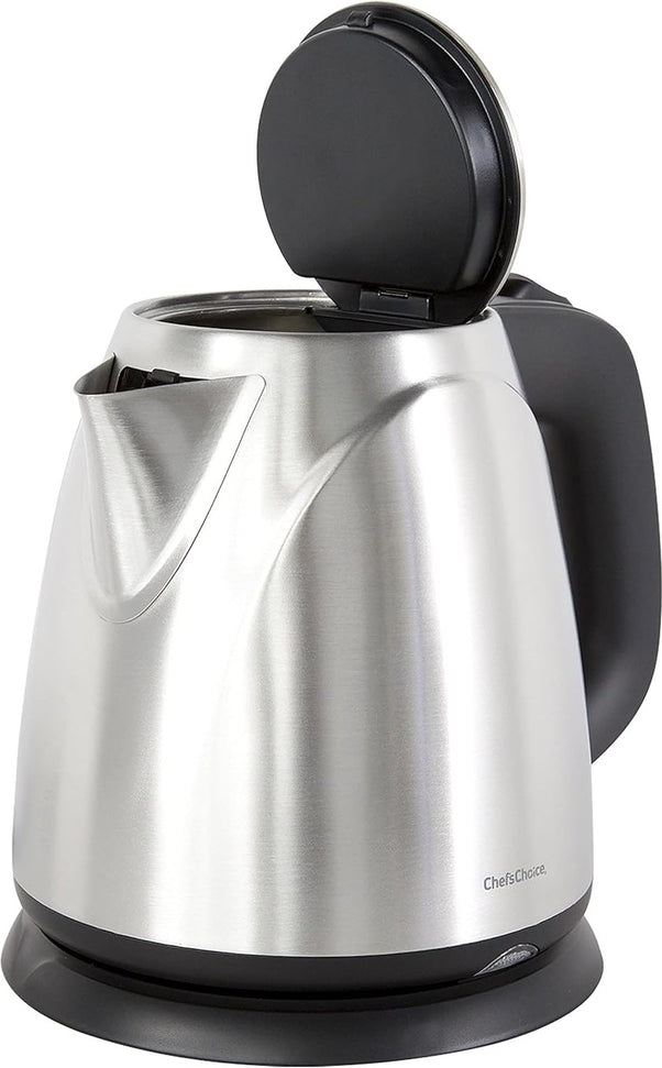 Chef's Choice - 1 L Cordless Compact Electric Kettle - 673