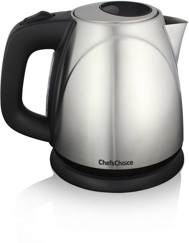 Chef's Choice - 1 L Cordless Compact Electric Kettle - 673
