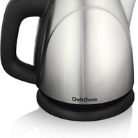 Chef's Choice - 1 L Cordless Compact Electric Kettle - 673