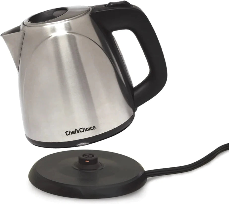 Chef's Choice - 1 L Cordless Compact Electric Kettle - 673