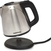 Chef's Choice - 1 L Cordless Compact Electric Kettle - 673