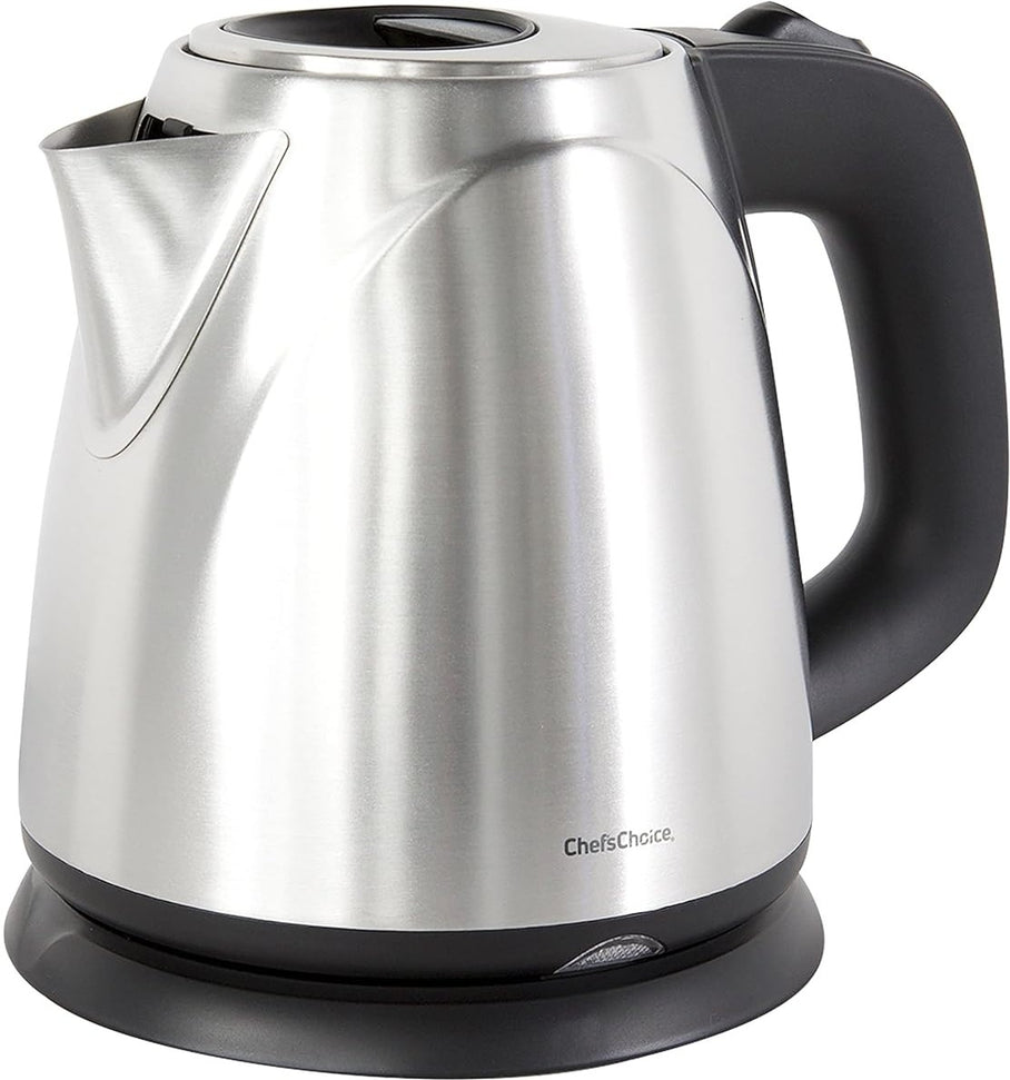 Chef's Choice - 1 L Cordless Compact Electric Kettle - 673