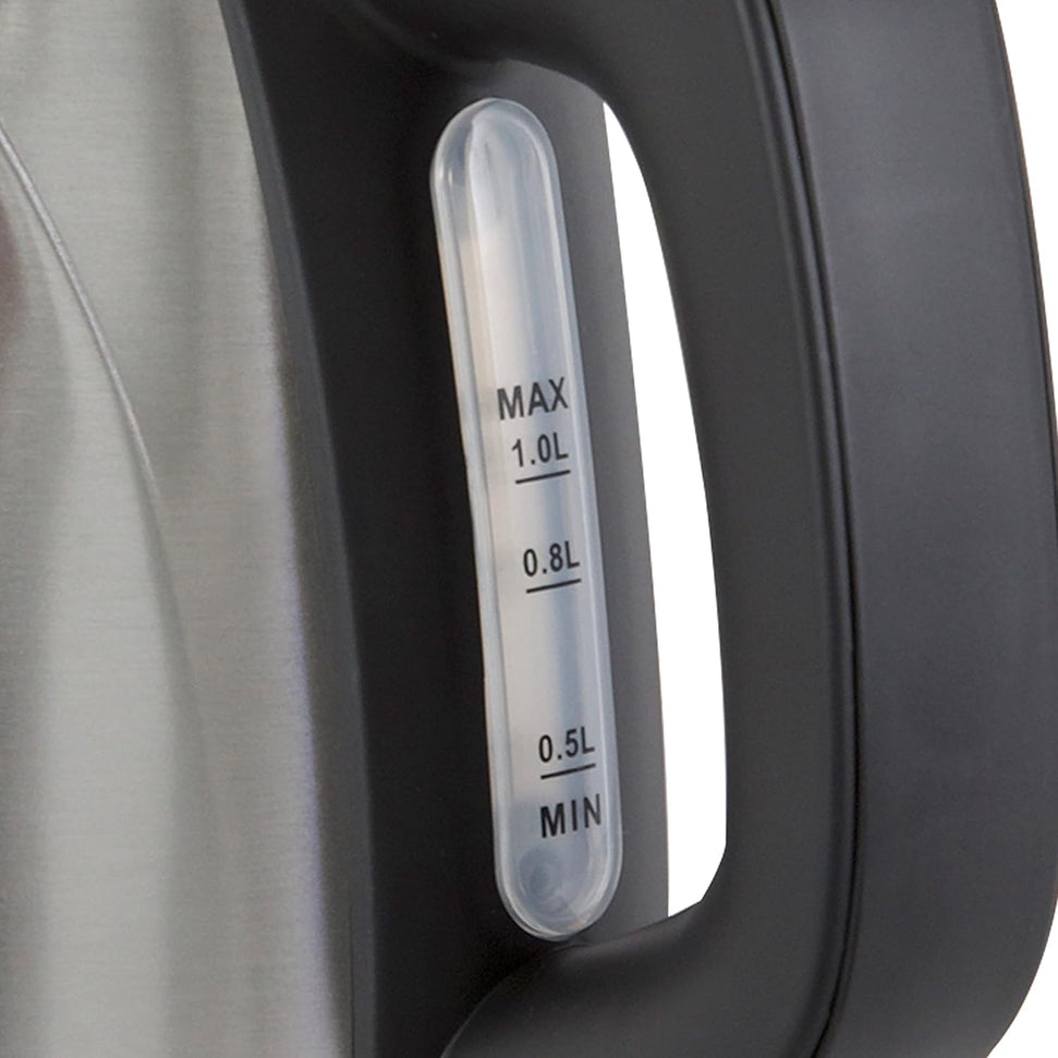 Chef's Choice - 1 L Cordless Compact Electric Kettle - 673