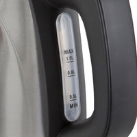 Chef's Choice - 1 L Cordless Compact Electric Kettle - 673