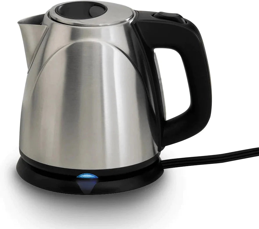 Chef's Choice - 1 L Cordless Compact Electric Kettle - 673