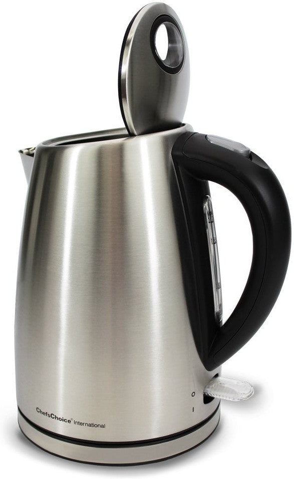 Chef's Choice - 1.7 L Cordless Electric Kettle - 681