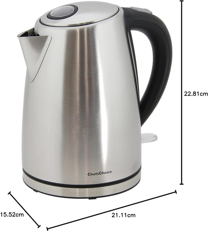 Chef's Choice - 1.7 L Cordless Electric Kettle - 681