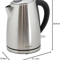 Chef's Choice - 1.7 L Cordless Electric Kettle - 681