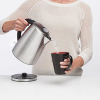 Chef's Choice - 1.7 L Cordless Electric Kettle - 681