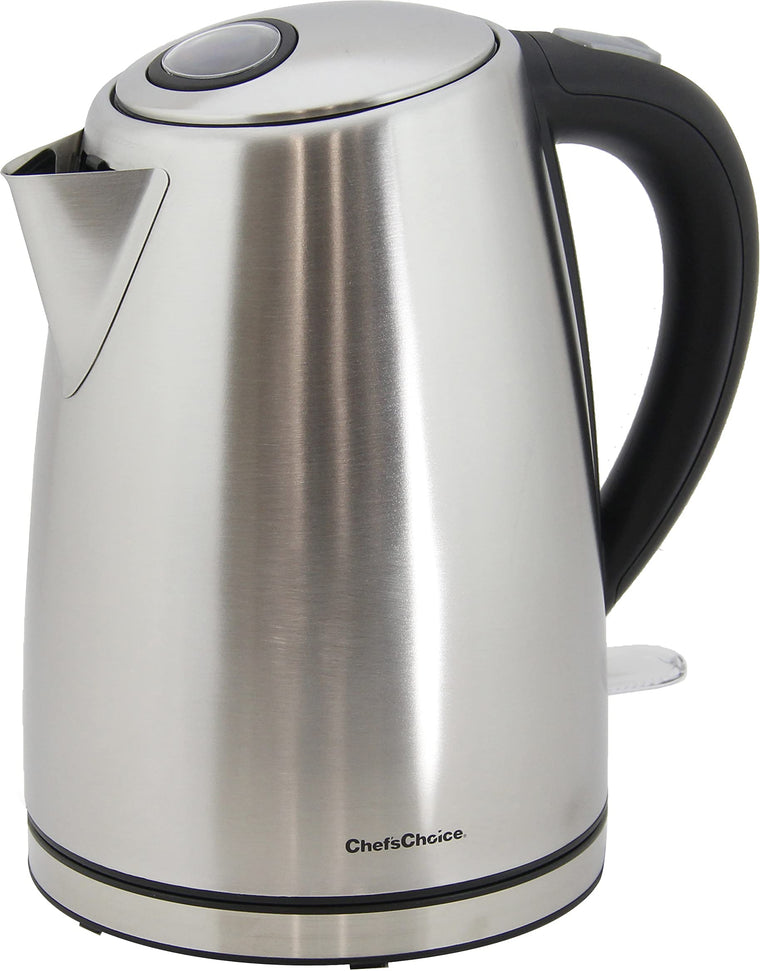 Chef's Choice - 1.7 L Cordless Electric Kettle - 681