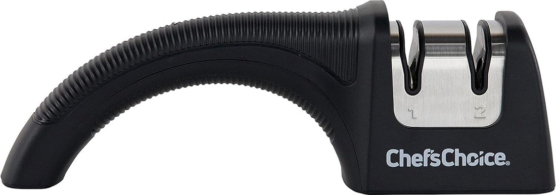 Chef's Choice - 2-Stage, Black Diamond Hone Pronto Knife Sharpener - 465