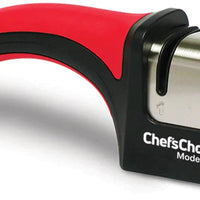 Chef's Choice - 2 Stage Pronto Santoku/Asian Diamond Hone Manual Knife Sharpener - M4630100