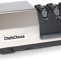 Chef's Choice - 3-Stage 20° Trizor Model 2100P Commercial Sharpener Includes Plastic Housing - SHC2100P11