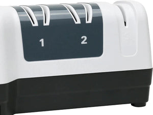 Chef's Choice - 3-Stage Hybrid Electric Knife Sharpener White - 250 - DISCONTINUED