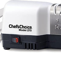 Chef's Choice - 3-Stage Hybrid Electric Knife Sharpener White - 270