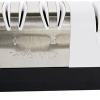 Chef's Choice - 3-Stage Hybrid Electric Knife Sharpener White - 270