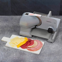 Chef's Choice - 7" Electric Food Slicer With Adjustable Thickness - 609A
