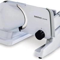 Chef's Choice - 7" Electric Food Slicer With Adjustable Thickness - 609A