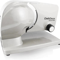 Chef's Choice - 7" Electric Food Slicer With Removable Blade - 615A