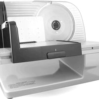 Chef's Choice - 7" Electric Food Slicer With Removable Blade - 615A