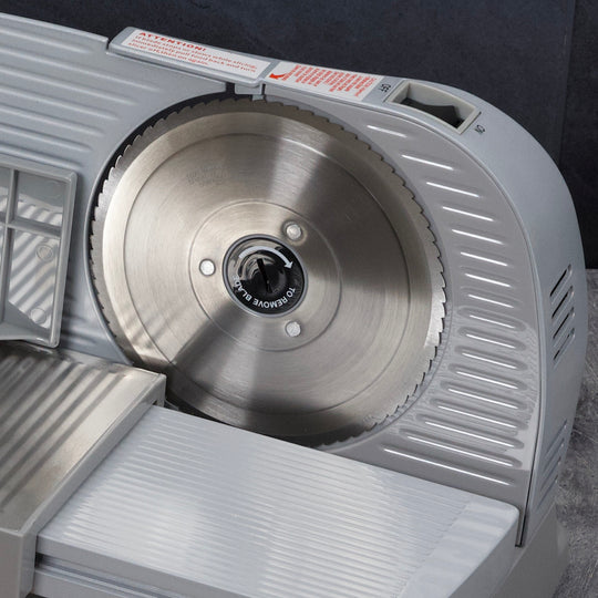 Chef's Choice - 7" Serrated Stainless Steel Blade for Models 607E, 609A, 610, 615A - S610003