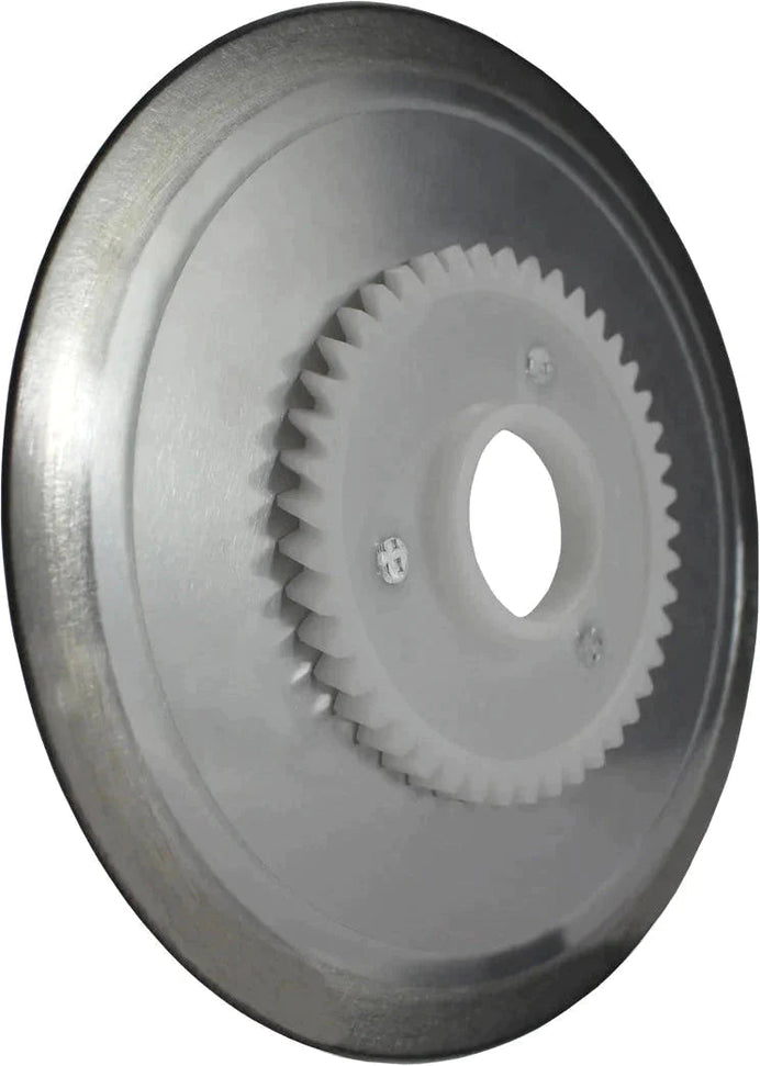 Chef's Choice - 7" Straight Edge Stainless Steel Blade for Models 607E, 609A, 610, 615A (Imported Germany) - S610012