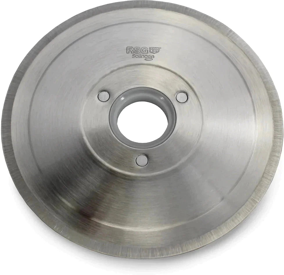 Chef's Choice - 7" Straight Edge Stainless Steel Blade for Models 607E, 609A, 610, 615A (Imported Germany) - S610012